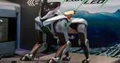 Robot CORLEO