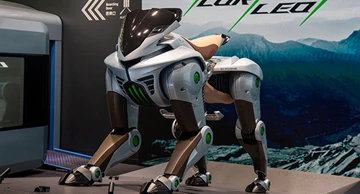 Robot CORLEO