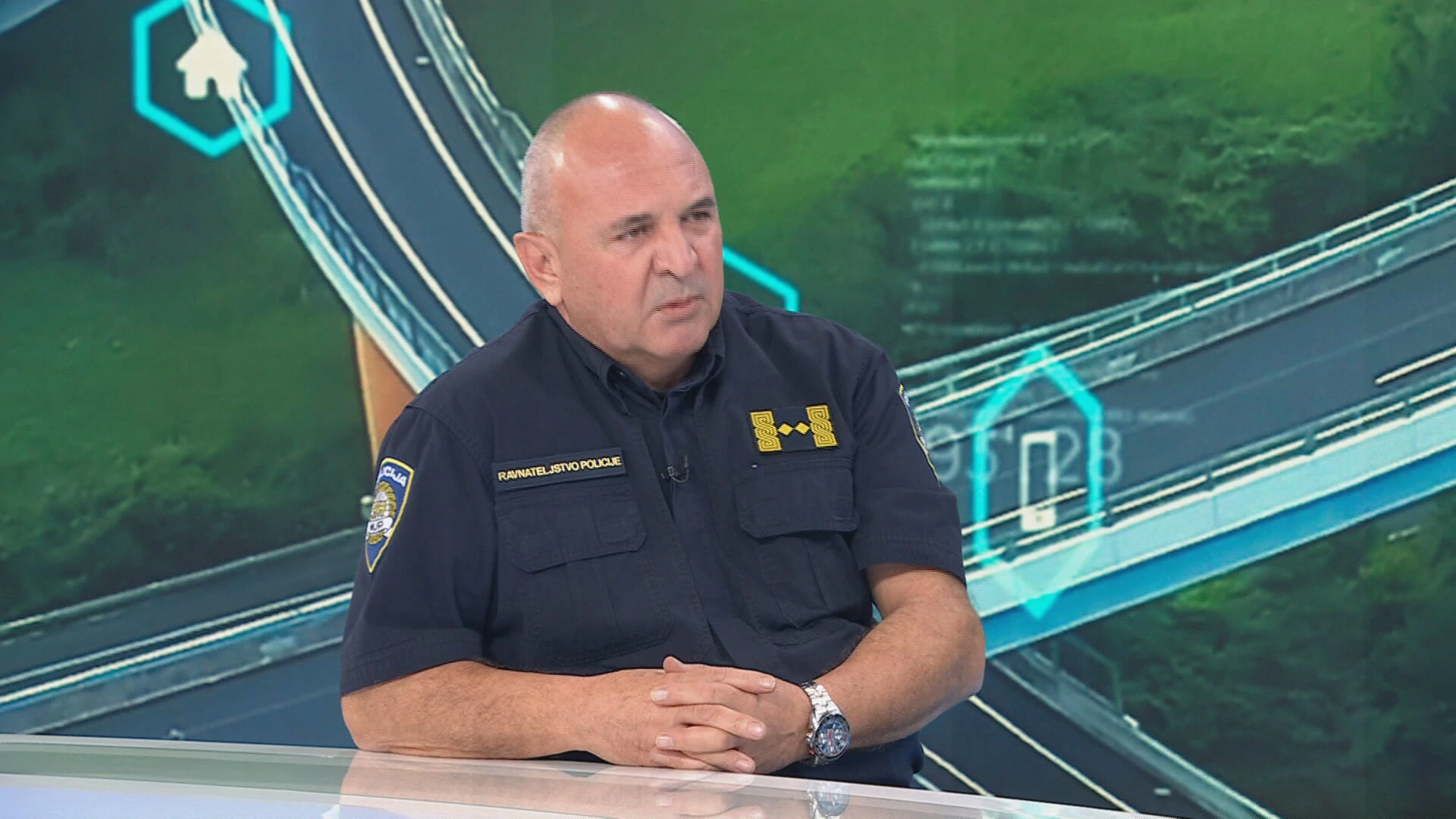 Mataija: Više od 40% teških prometnih nesreća događa se zbog brzine