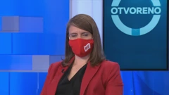 Katarina Peović (Radnička fronta), Foto: HRT/HRT