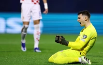 Dominik Livaković, Foto: Goran Stanzl/PIXSELL
