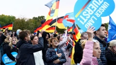 Prosvjed u Berlinu
