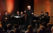 Siniša Leopold, Tamburaški orkestar HRT-a, Foto: Renato Branđolica/HRT