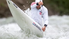 Marinić kao peti izborio polufinale