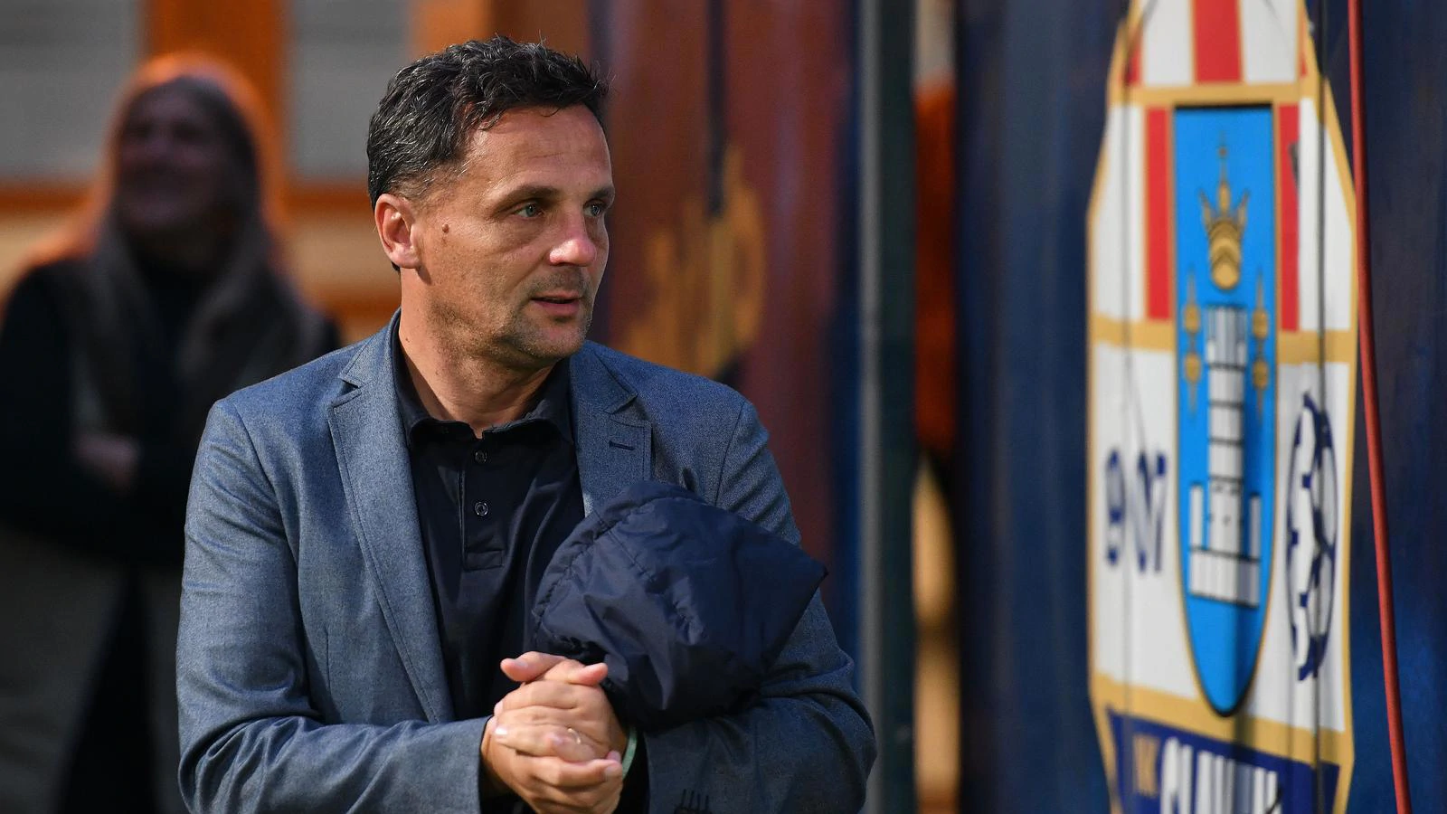 Kovačević uoči Hajduka: Osjeti se da se igra velika utakmica