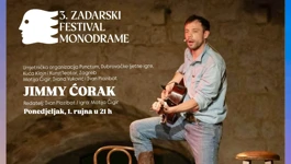 Predstava Jimmy Ćorak