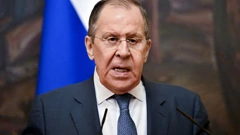 Ruski ministar vanjskih poslova Sergej Lavrov