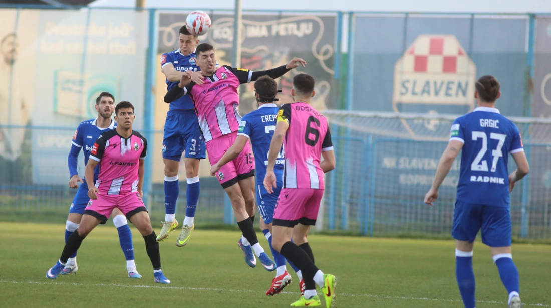 Dvoboj Slavena i Lokomotive u Kupu, Foto: Željko Hajdinjak/CROPIX