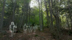 Četvrtak, 14. svibnja na Drugom, Foto:  Ljudi prije neandertalaca/dokumentarni film
