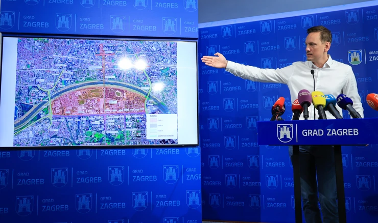 Pročelnik Andro Pavuna