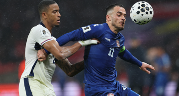 Ezri Konsa i Filip Kostić