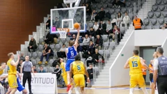 KK Vrijednosnice Osijek - KK Zadar