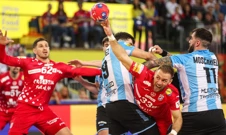 Dvoboj Hrvatske i Argentine, Foto: Luka Stanzl/PIXSELL