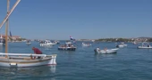 Gospa od Anđela na otoku Krapnju