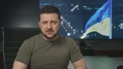 Volodmir Zeleneski