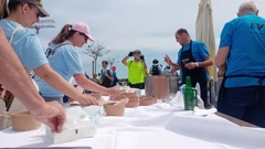 dolazak u Nin, Foto: HAras//