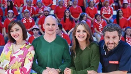 Nedjelja, 16. studenoga na Prvom