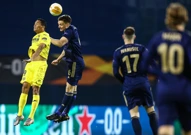 Dinamo - Villarreal. Rasmus Lauritsen, Foto: Matija Habljak/PIXSELL