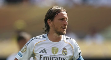 Luka Modrić