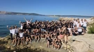 Polaznici Male škole hrvatskog jezika i kulture