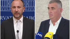 Hrvoje Zekanović i Miro Bulj