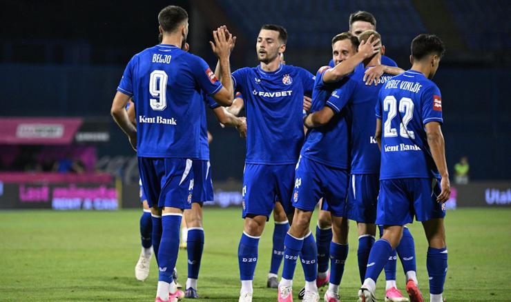 Dinamo sigurno do tri boda na otvaranju nove sezone SHNL-a