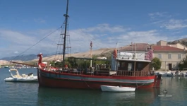  Brod 'Zdrava Marija'