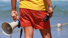 Spasioci na zadarskoj plaži