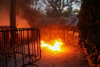 Prosvjed u Meksiku, Foto: Paola Garcia/Reuters