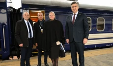 Predsjednik Vlade Plenković u posjetu Ukrajini, Foto: Vlada RH/-