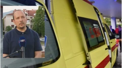Gradonačelnik Ćaćić: Velika tragedija za grad Knin 