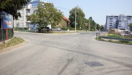 Križanje Karažnika i Dubravice