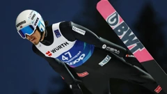 Johann Andre Forfang na SP-u