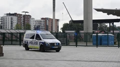 Mjesto zločina u Finskoj