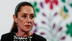Meksička predsjednica Claudia Sheinbaum