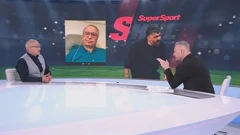 Mario Zorko i Edo Pezzi u Studiju 4