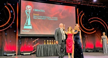 Hrvatskoj dva turistička "Oscara"