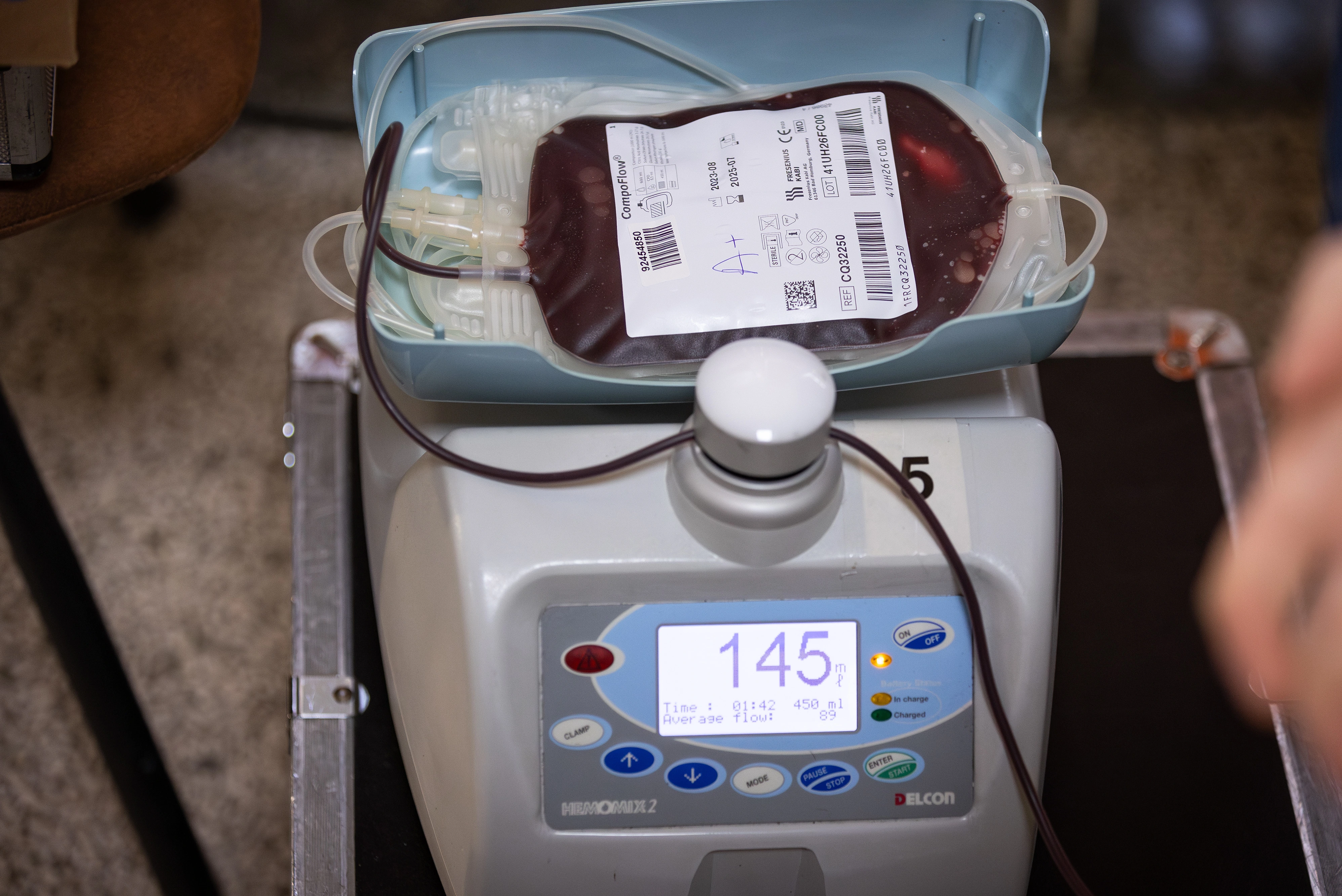 Nestašica krvi: Hrvatski zavod za transfuzijsku medicinu objavio apel darivateljima