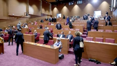 Hrvatski sabor o radu DORH-a za 2023.