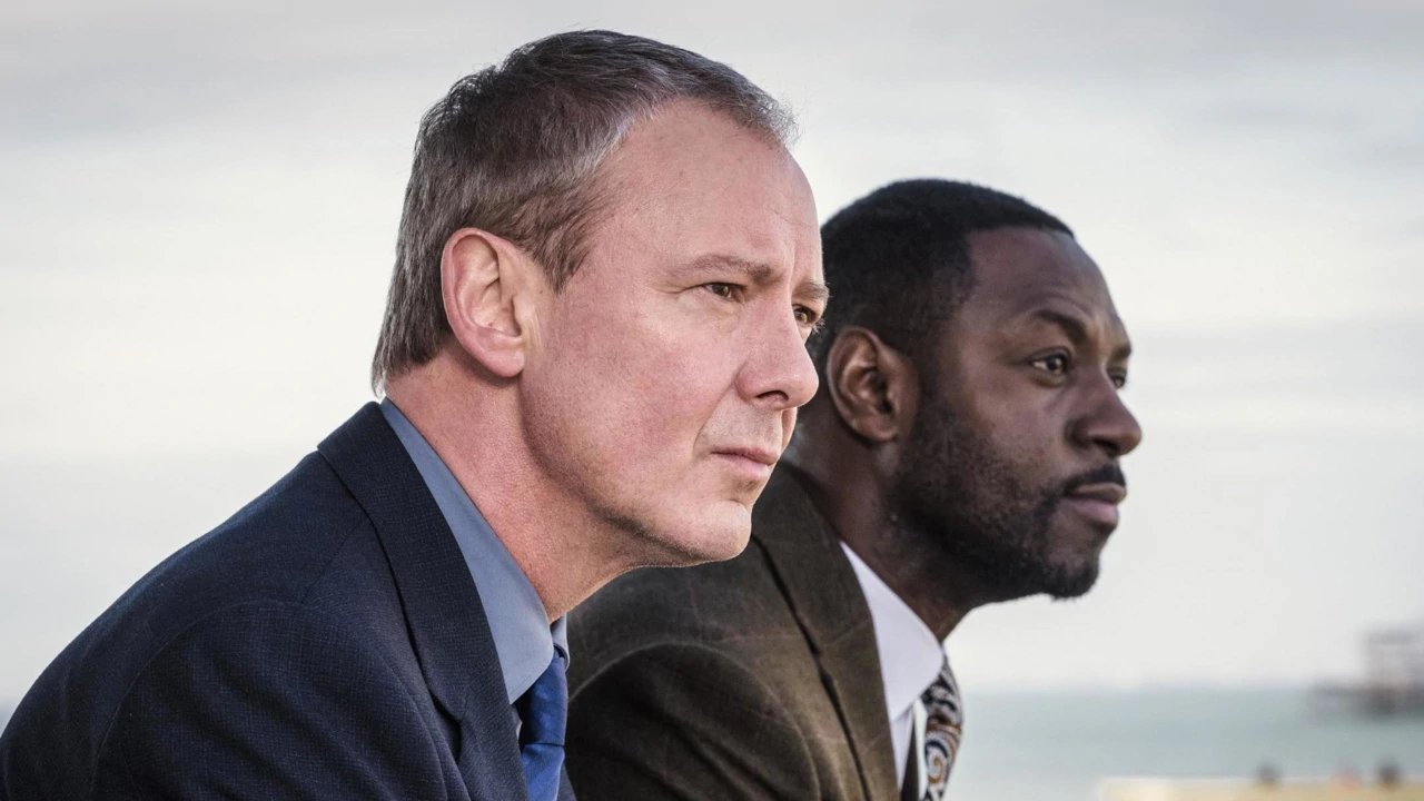 Nedjelja, 22. rujna na Drugom, Foto: Roy Grace /2. sezona serije