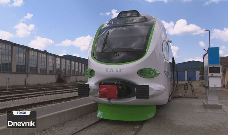 Nastavlja se ulaganje u željeznice