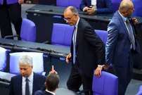 Friedrich Merz u Bundestagu, Foto: Lisi Niesner/Reuters