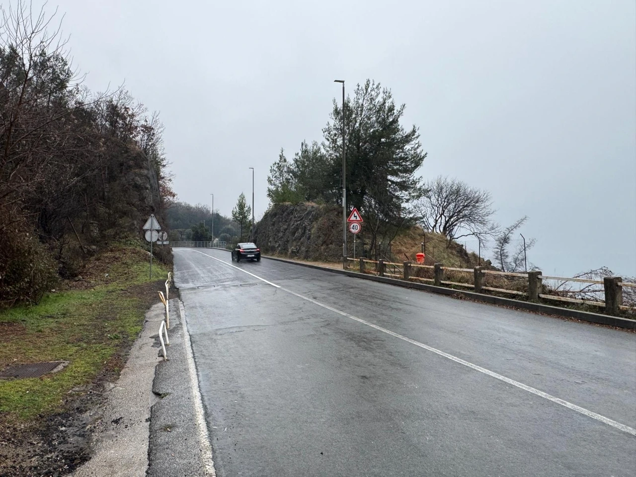 U promet je nakon rekonstrukcije puštena Opatijska ulica, Foto: Vladimir Jurić/Radio Rijeka
