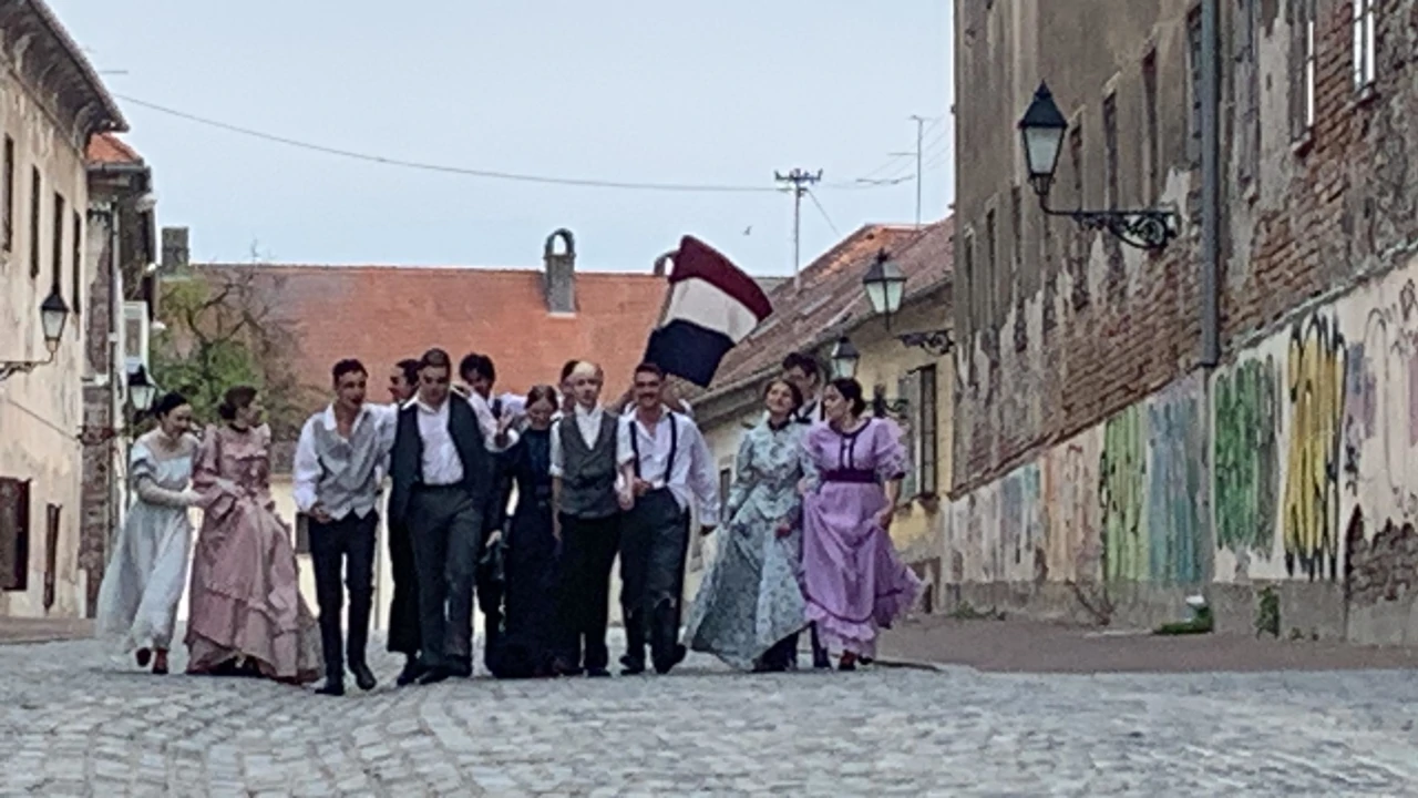 Utorak, 21. siječnja na Prvom, Foto: Sanjari Hrvatske: Franjo Kuhač - Sanjar sakupljač nota/dokumentarna serija