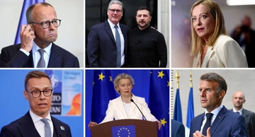 Zelenskog u Washington prati snažno europsko izaslanstvo