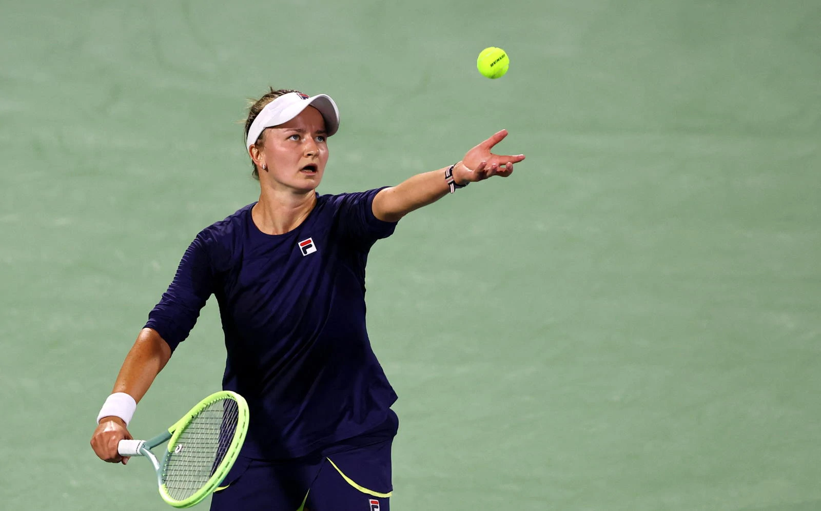 Swiatek i Krejčikova za naslov - HRT