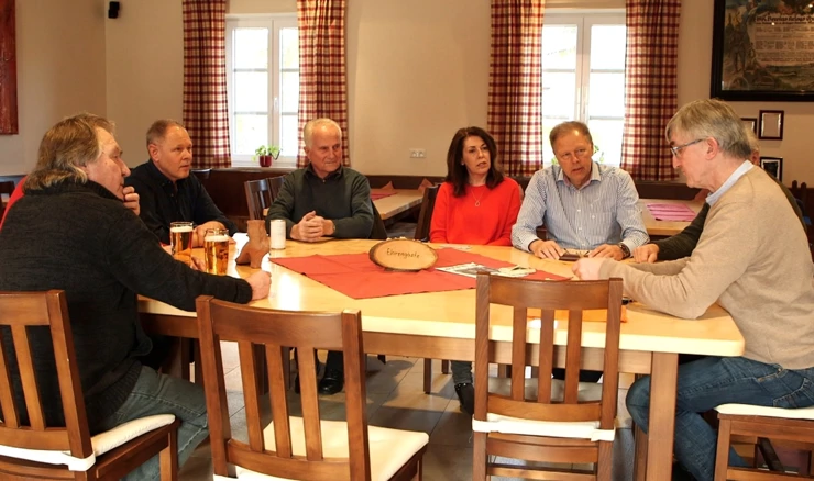 Sjećanje na ašram