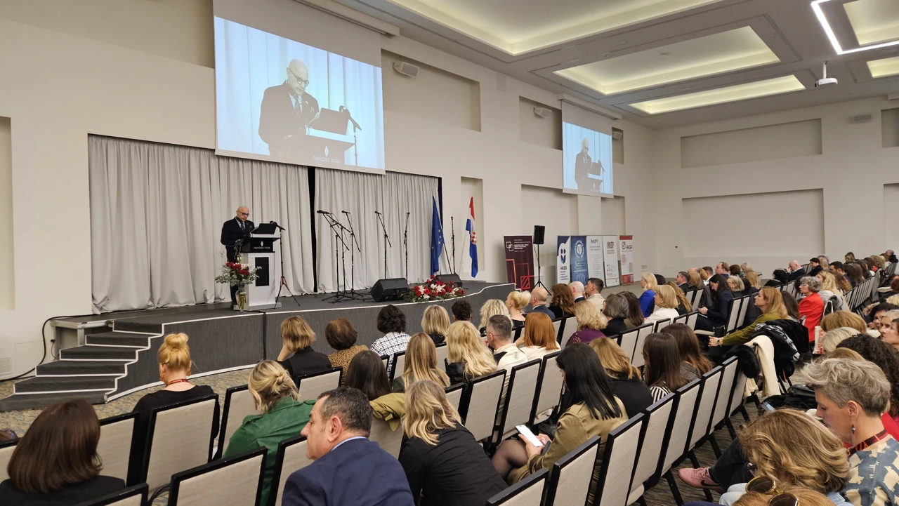 KOKOSS konferencija u Šibeniku, Foto: H. Gunjača/HRT