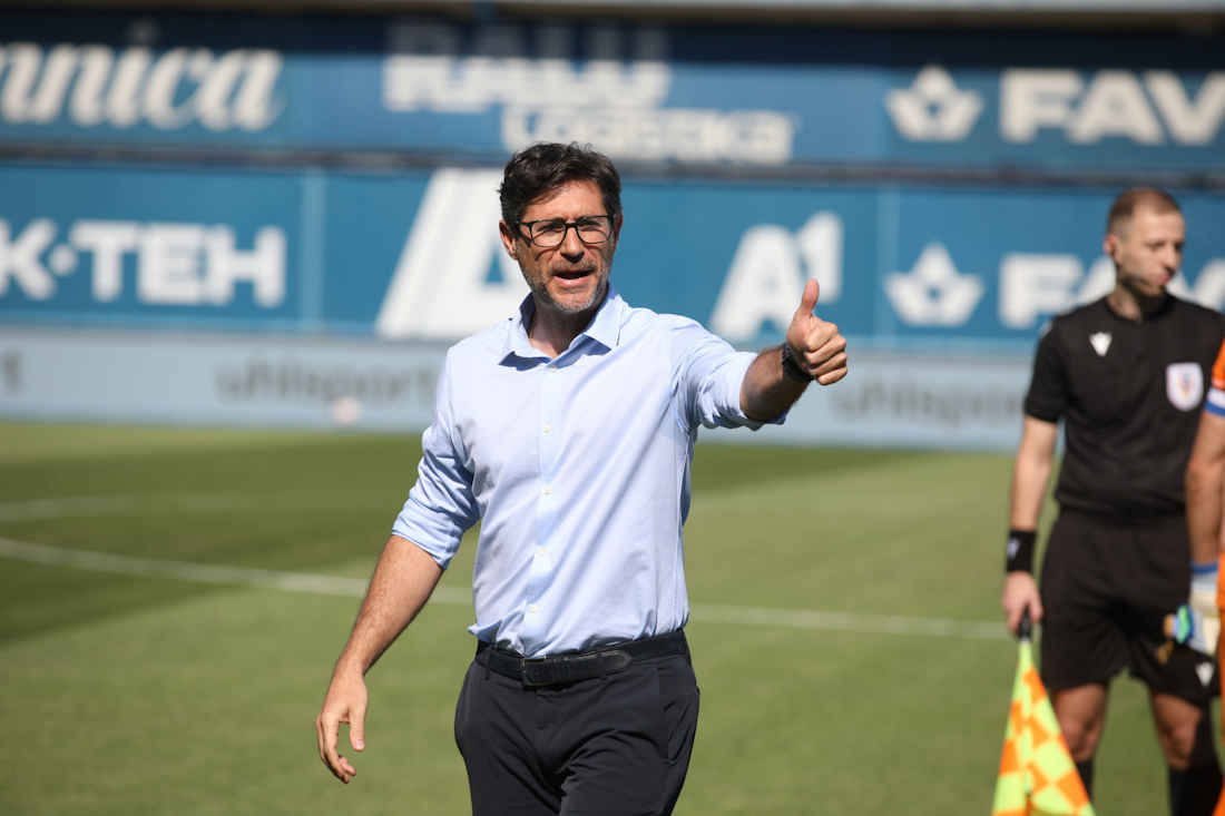 Sanchez: Kontrolirali smo utakmicu i zasluženo pobijedili