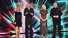 Barbara Kolar, Duško Ćurlić, Iva Šulentić i Ivan Vukušić , Foto: Renato Branđolica /HRT